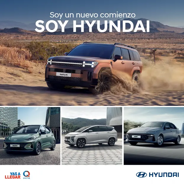 Soy un nuevo comienzo, Soy Hyundai