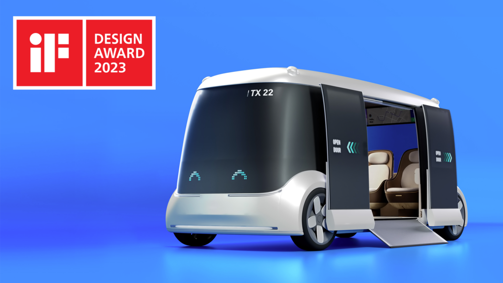 La empresa ganó 10 iF Design Awards en las categorías de Producto, Concepto Profesional e Interfaz de Usuario (IU), incluido el "Oro" por IONIQ 6