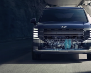 Hyundai Palisade, SUV para 7 personas disponible en Costa Rica