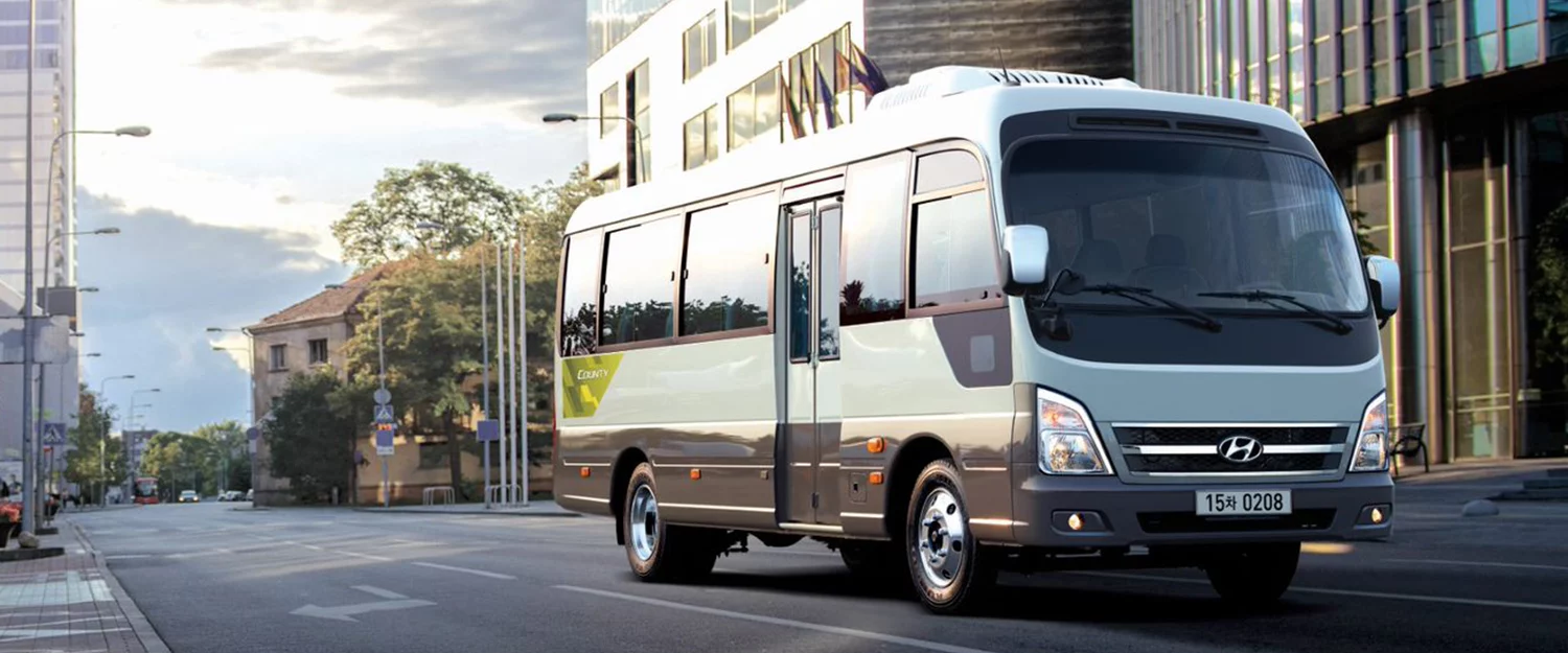 Hyundai Aerotown