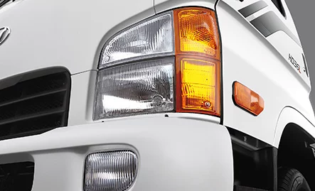 Hyundai HD36L