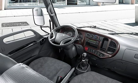 Hyundai HD36L
