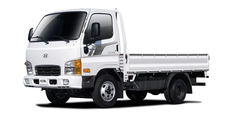 Hyundai HD36