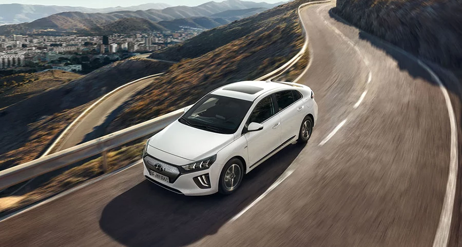 Hyundai IONIQ eléctrico 
