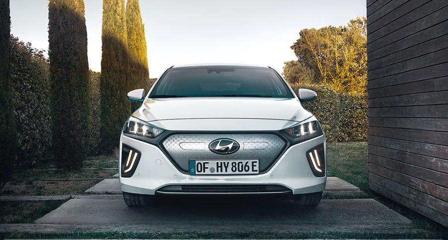 Hyundai IONIQ eléctrico 