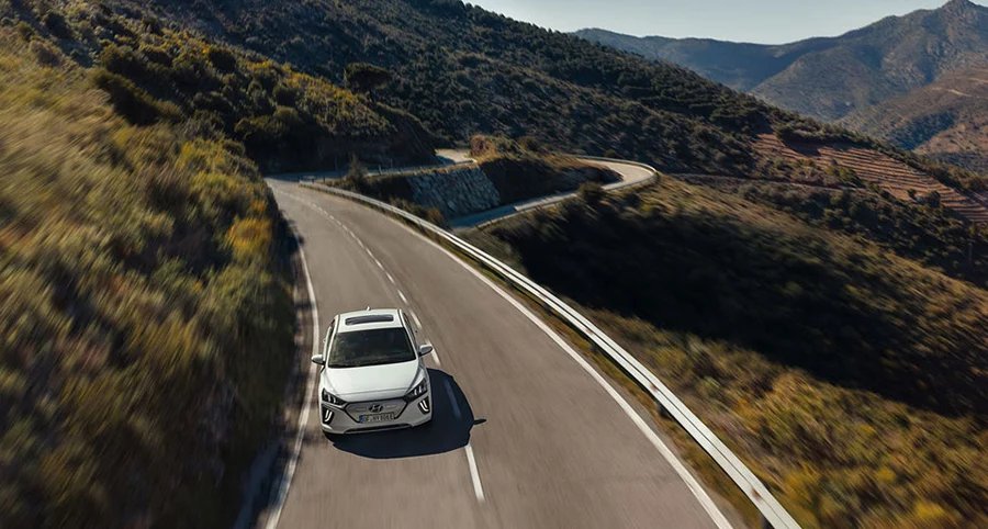 Hyundai IONIQ eléctrico 