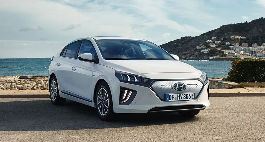 Hyundai IONIQ eléctrico 