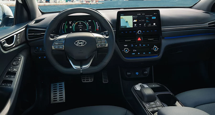 Hyundai IONIQ eléctrico 