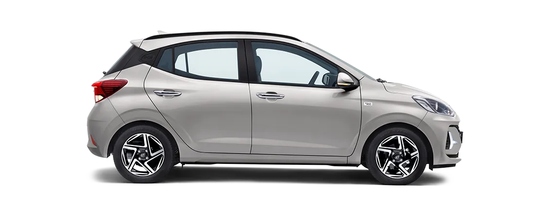 Hyundai Grand i10