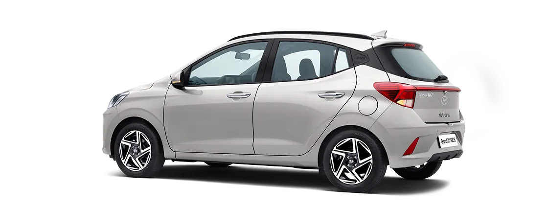Hyundai Grand i10