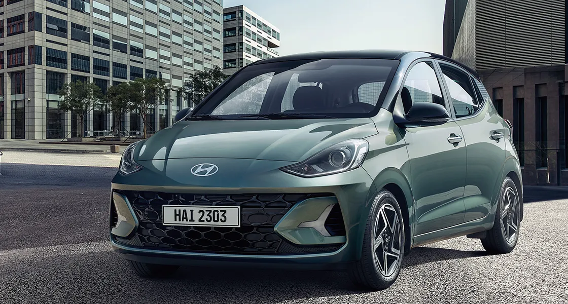 Hyundai Grand i10